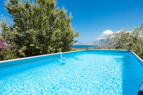 Successful Airbnb property: Villa Anna Messina in Carini