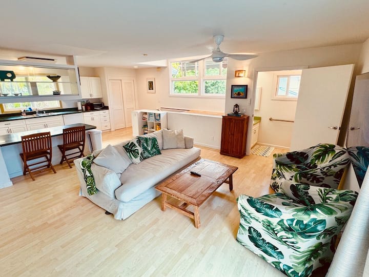 Mele Kai Beach House Kailua - Honolulu, HI
