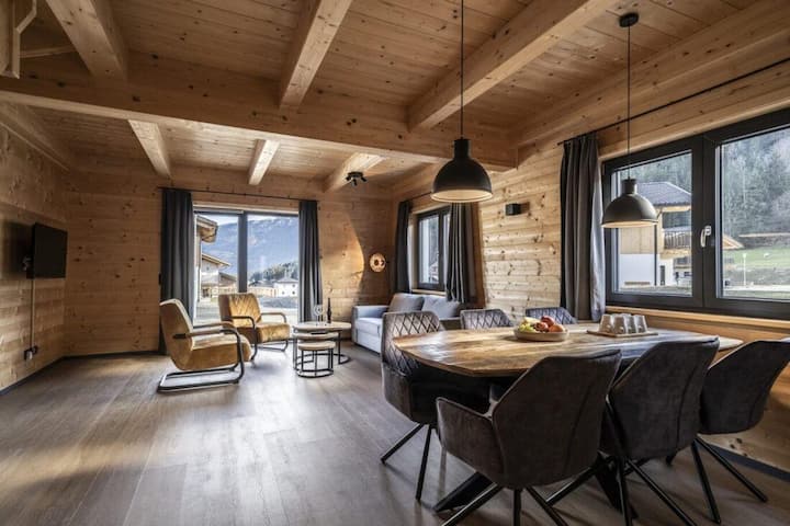 Chalet | 4+2 Pers. - Weissensee