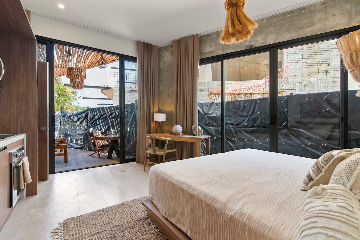 สะอาด อบอุ่น ทันสมัย ห้องนอนในฝันของคุณรอคุณอยู่