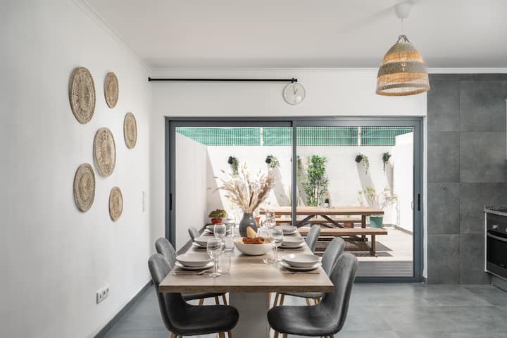 Spacious House In Olhão - Faro