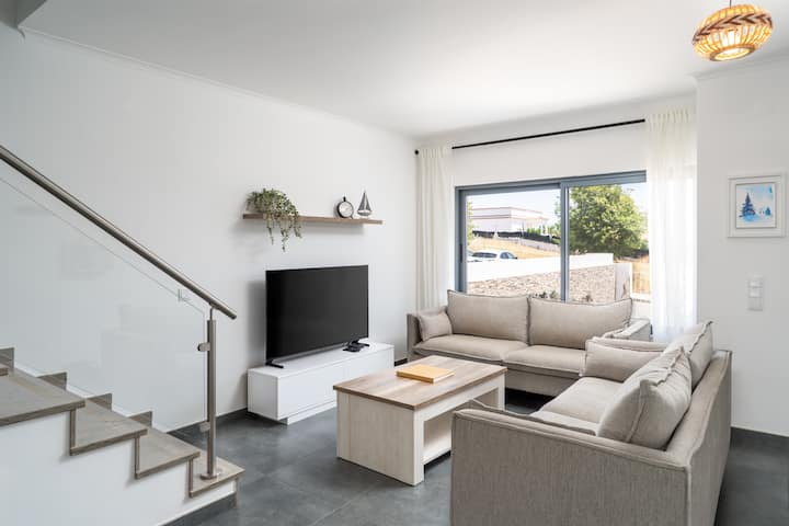 Spacious House In Olhão - 法羅