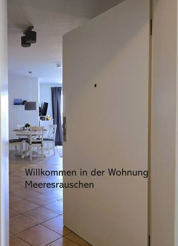 Förde Holiday Apartments Apartment Agency Dressel managed Airbnb listing 1