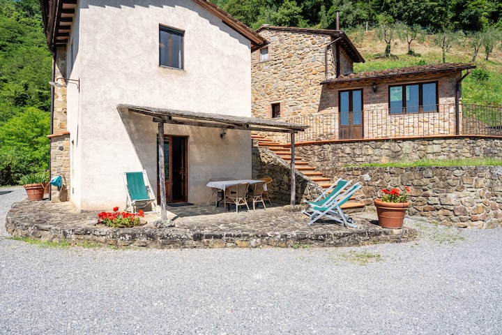 Podere Sondino I Cinghiali - Bagni di Lucca