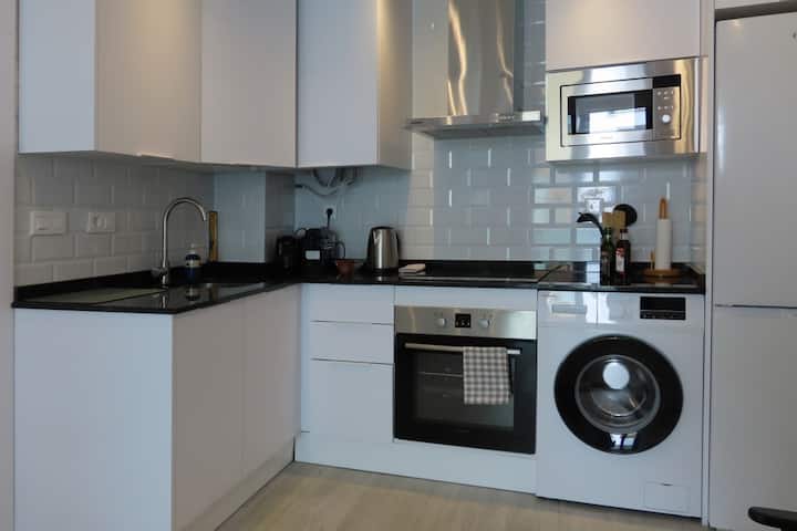 Appartement-confort-sdb Privée-vue Ville - La Cala de Mijas