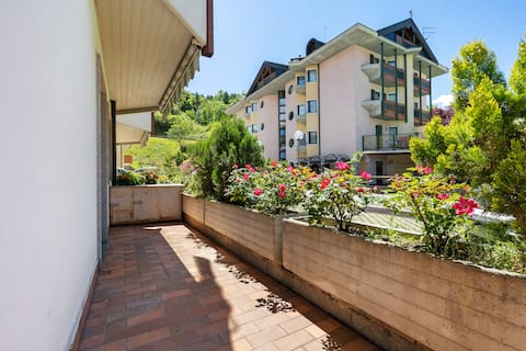 Heart of Comano Apartment