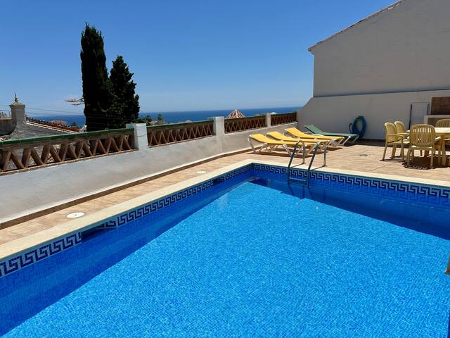 CG Nerja Rentals managed Airbnb listing 3