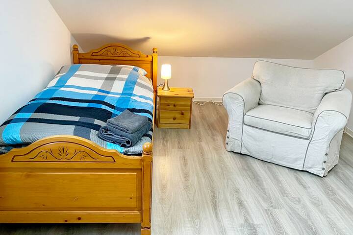 Oe06a Spacious & Cozy - Fully Equipped - Lennestadt