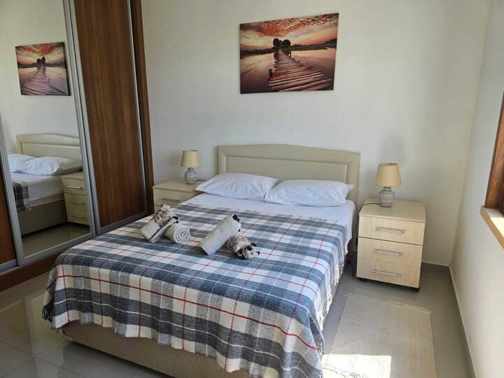 Apartamento de dos dormitorios