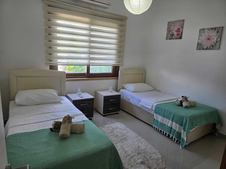 Apartamento de dos dormitorios