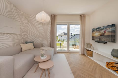Successful Airbnb property: Residence at Lerchengrund 04 in Ückeritz