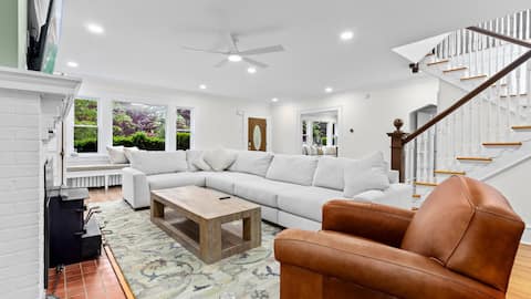 Grand Ventnor Estate - Luxurious 8BR Mansion