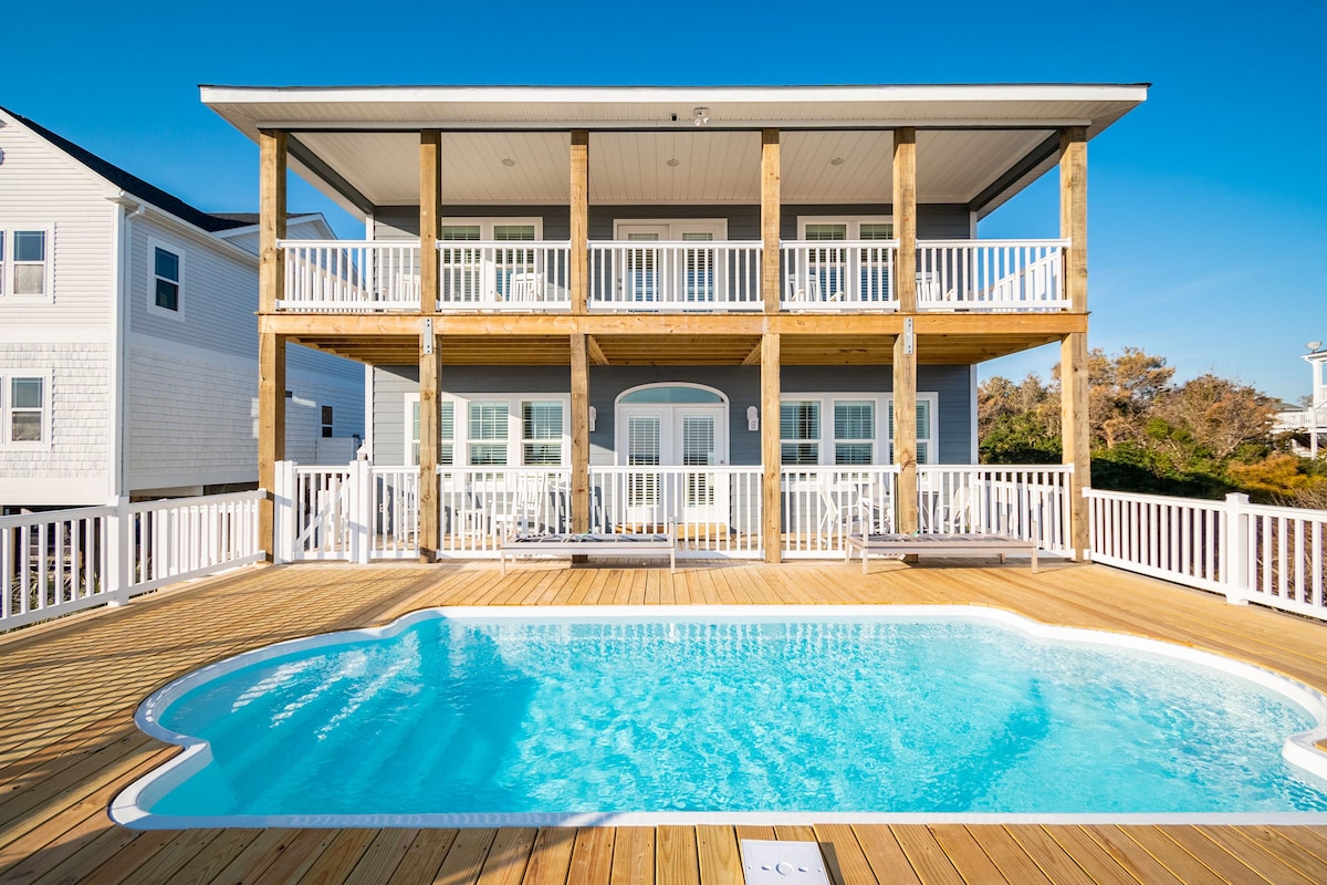 Ocean Wind: Kid-friendly and Dog-friendly Ocean