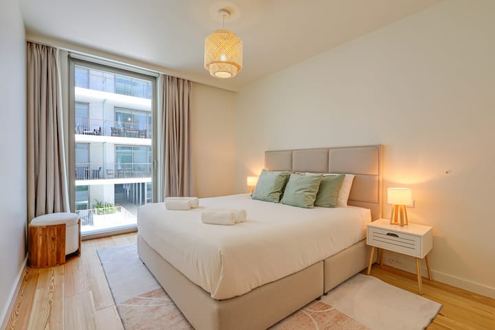 Chumba kikubwa cha kulala