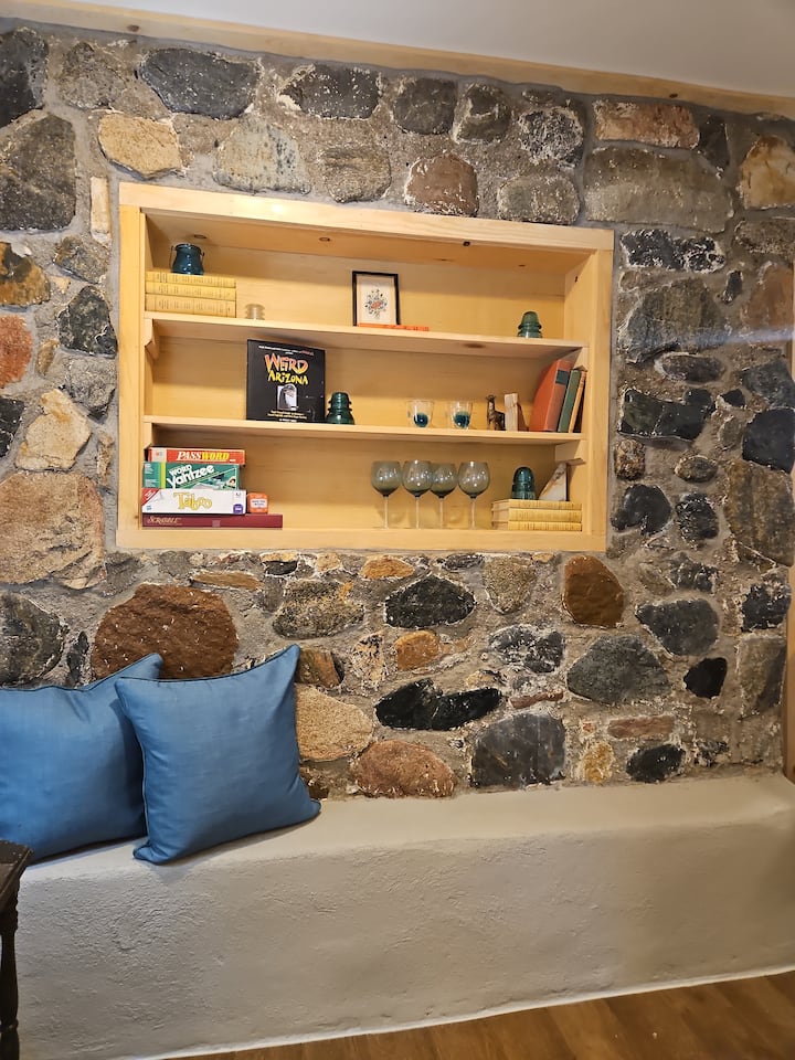 Stone Retreat Walk- 2 Blocks To Historic Downtown - Prescott, AZ