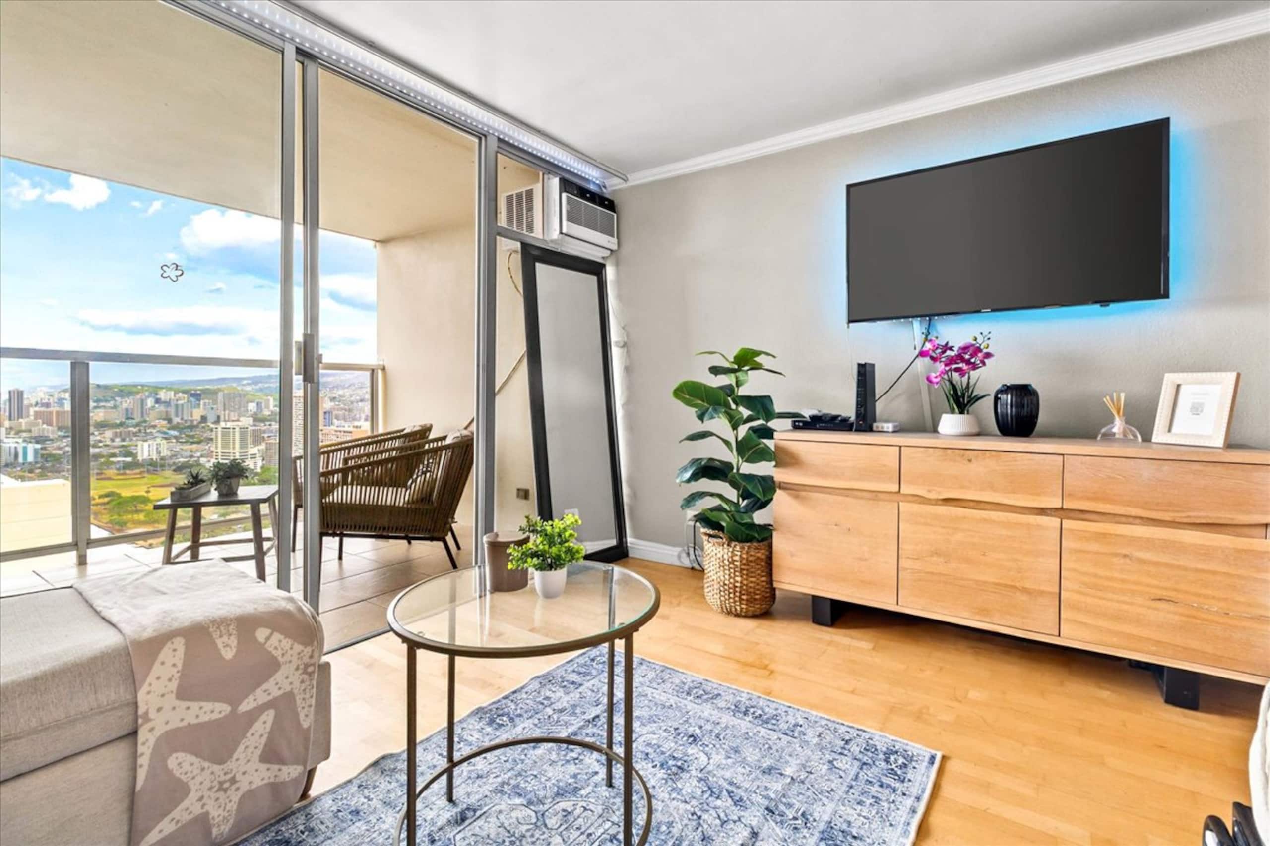 Condo in Honolulu · ★4.55 · 1 bedroom · 2 beds · 1 private bath - Image 16