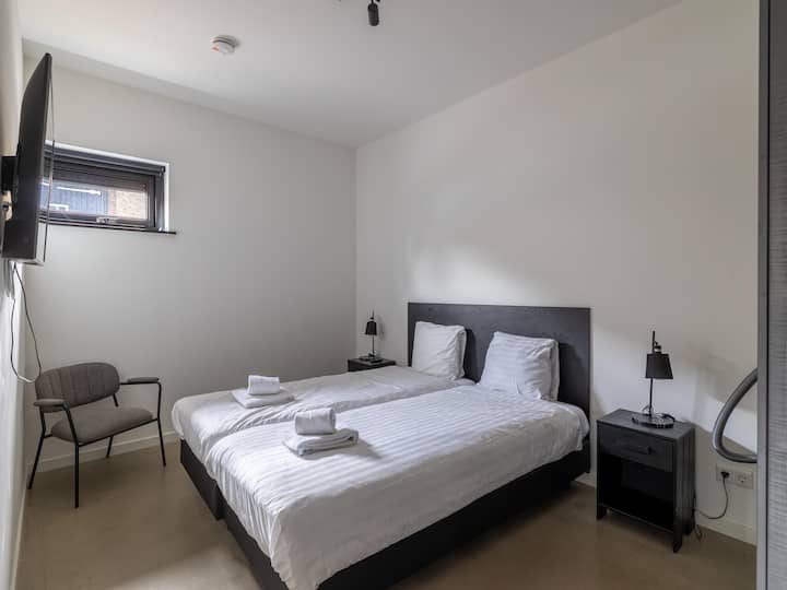 Appartement à Vrouwenpolder Près Plage - Breezand