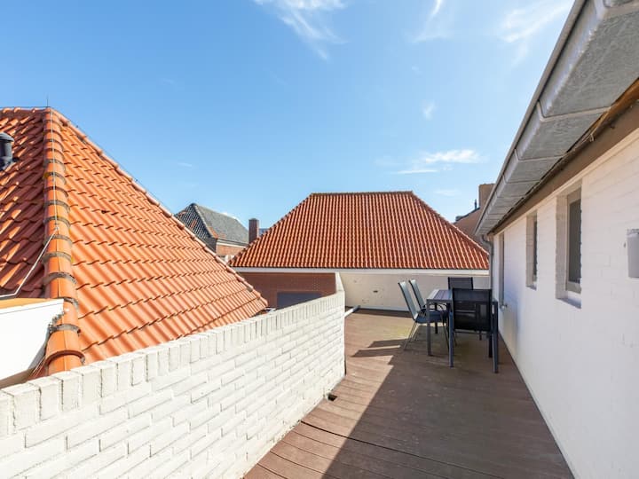 Appartement à Zoutelande Près De La Plage - Domburg