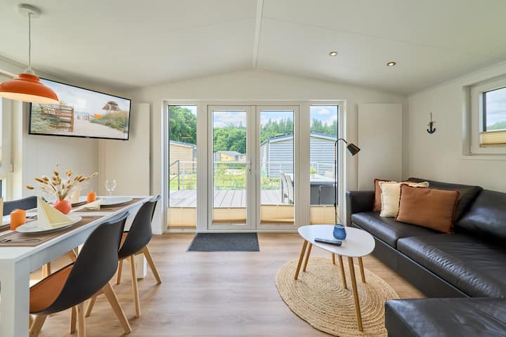 Ostseecamp Ferienhaus Strandgeflüster (140) - Scharbeutz