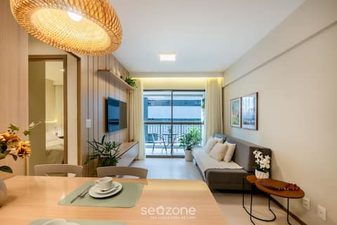 Top Airbnb: Cozy and Charming Apt in Salvador | ITA0304 em Salvador