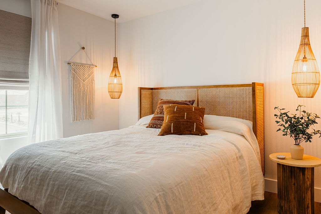 Chumba cha kulala cha wageni 4