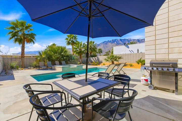 Modern Desert Lux - Palm Springs, CA
