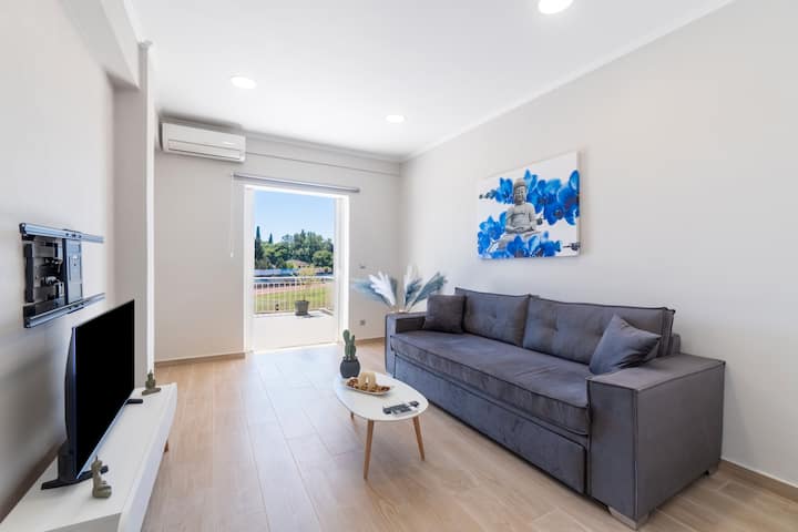 Corfu Apt Center Deluxe - Corfú