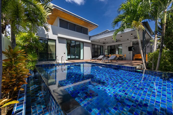 TropicLook Co., Ltd managed Airbnb listing 1
