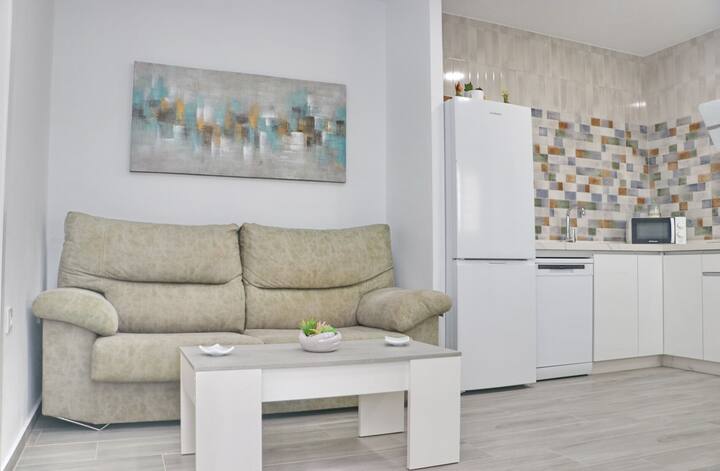 Newly Built House In Conil For 4 People - Spanien