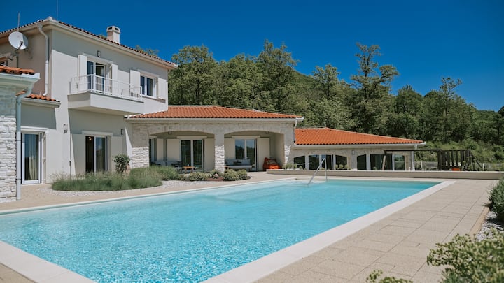 Villa Natura 1 - Opatija By Villas Guide - Motovun
