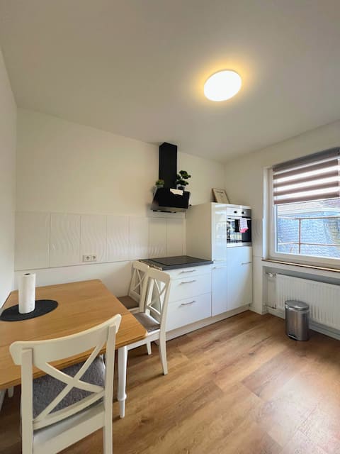 Beliebte Airbnb-Anzeige: Rhein Apart 3 near Cologne Messe in Mülheim