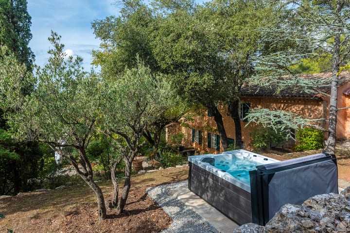 Maison De Charme à Lorgues - Draguignan