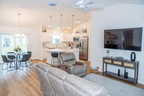 Brand New 3 bedroom house close to Eastport.