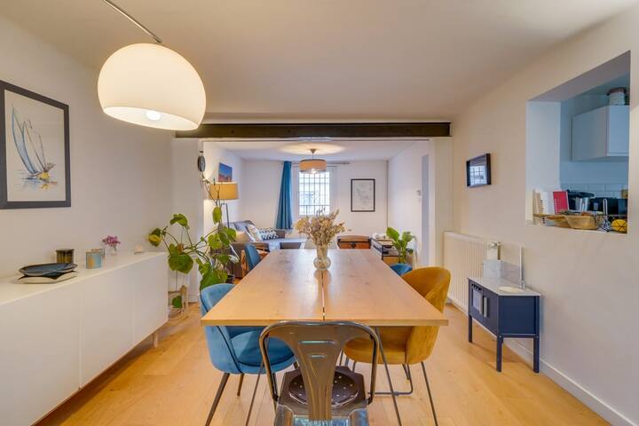 Maison Familiale Moderne Et Très Calme - Bordéus