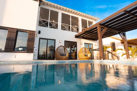 Casa Bonita & Mistico Beach Club + Boat Shuttle