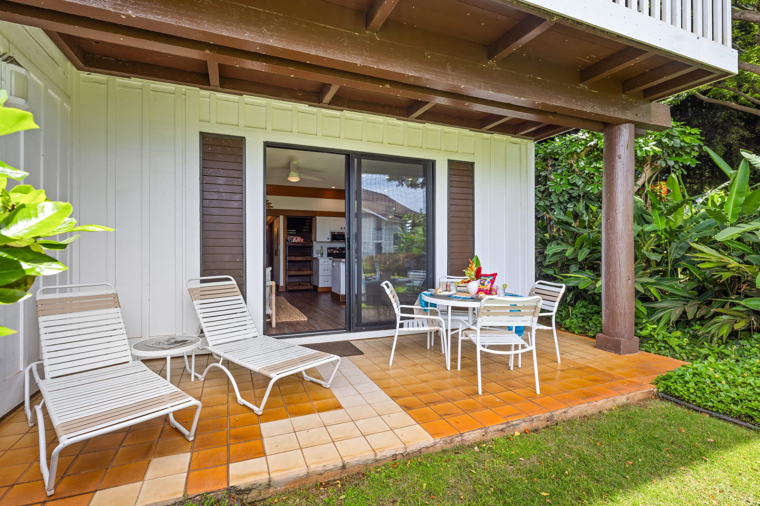 Kiahuna 324 Ground Floor, Split A/C, Walk to Bea - Photo 18
