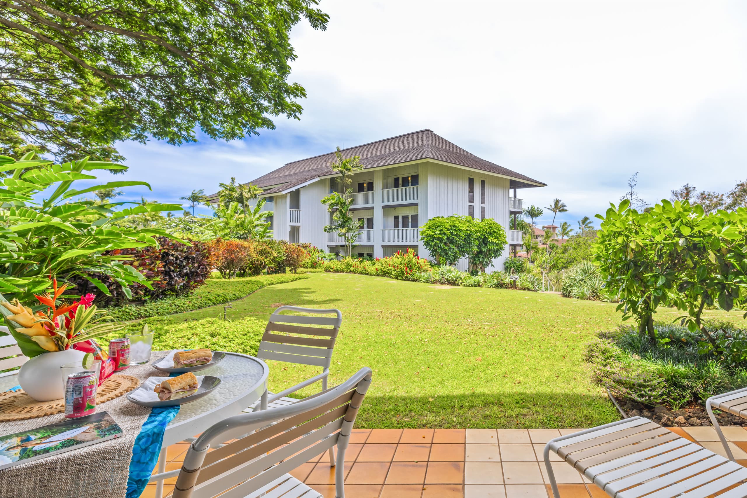 Kiahuna 324 Ground Floor, Split A/C, Walk to Bea - Photo 15