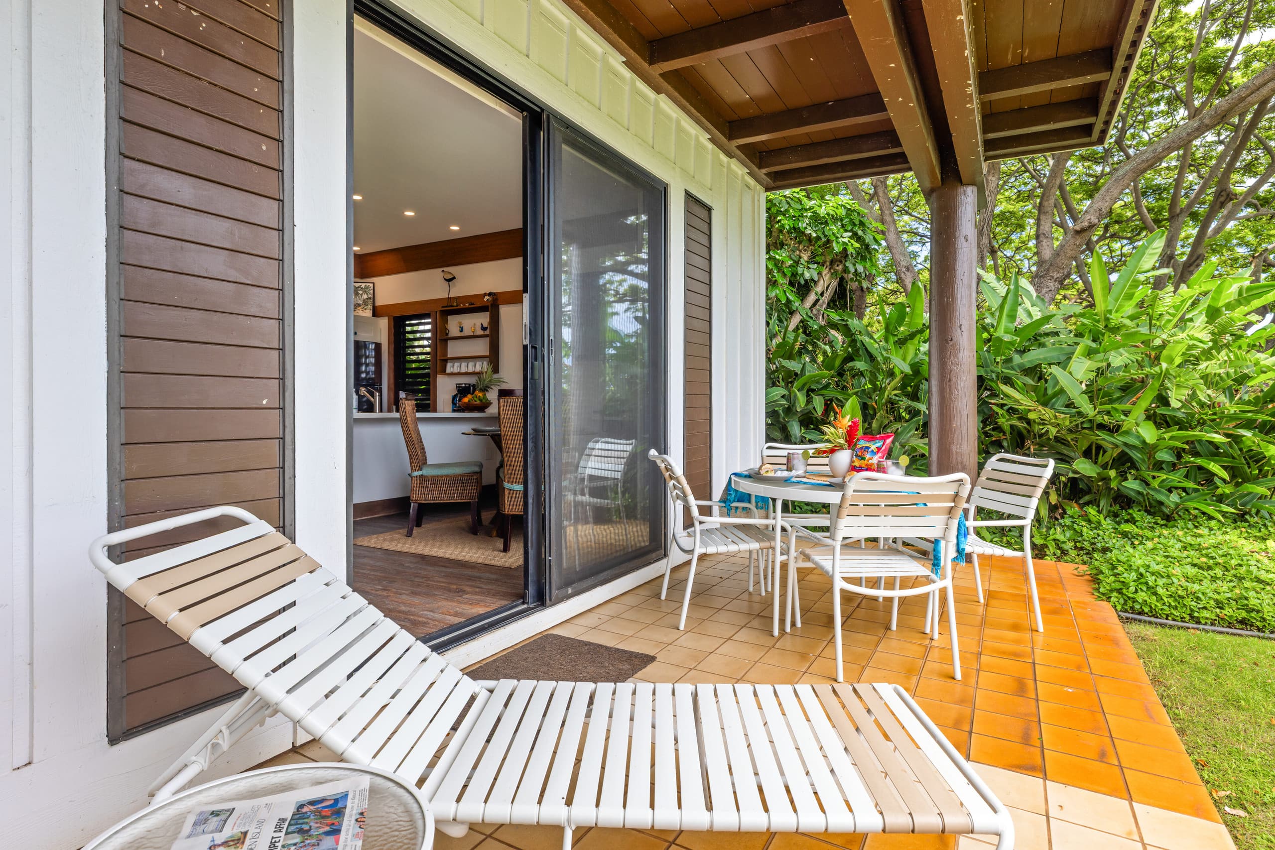 Kiahuna 324 Ground Floor, Split A/C, Walk to Bea - Photo 16