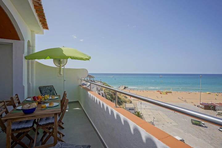 #326 Sea View Apartment | Balcony & Relax - Albufeira