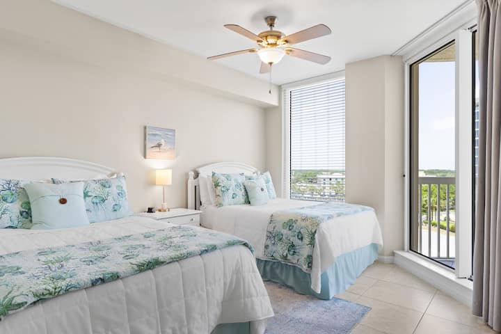 חדר שינה 3 עם 2 מיטות זוגיות