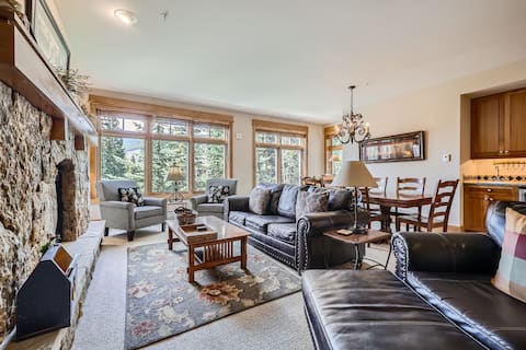 Stunning Ski-In/Ski-Out Condo