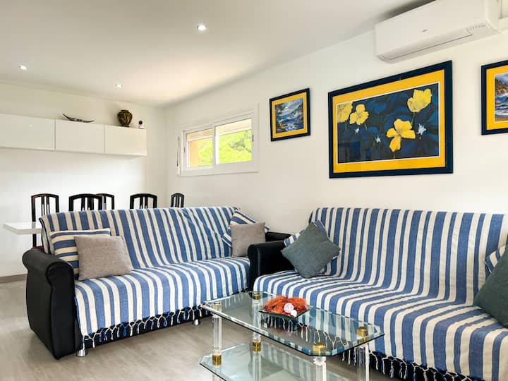 Appartement à Santa Susanna Près Plage - Malgrat de Mar