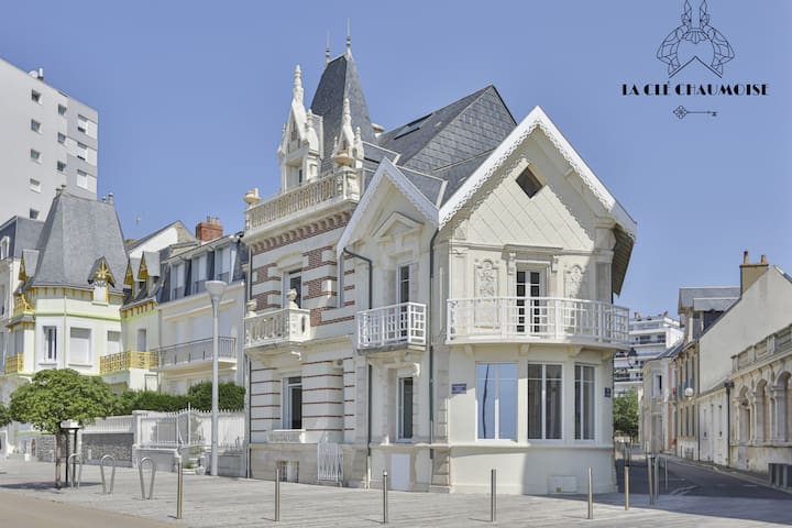 Soliane La Clé Chaumoise managed Airbnb listing 1