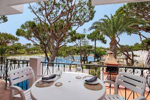 Apartamento Tennis View