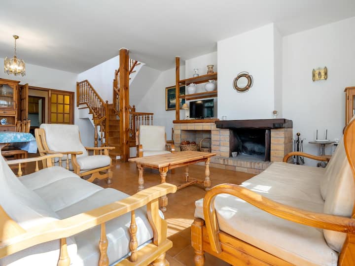 Maison Spacieuse, Piscine Privée Et Bbq 5min Plage - L'Ametlla de Mar
