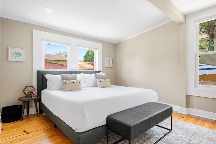 Charleston Charm - Downtown - 4 Bedroom - Charleston, SC