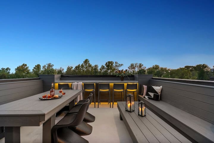 Peaceful Bywater Home | Heated Pool | Quiet Stay gallery image 3