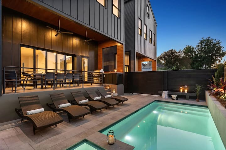 Peaceful Bywater Home | Heated Pool | Quiet Stay