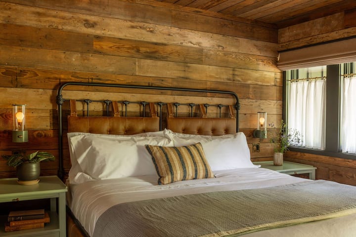 The Fern Lodge-da digər müstəsna otaq Cənubi Kensinqtondur