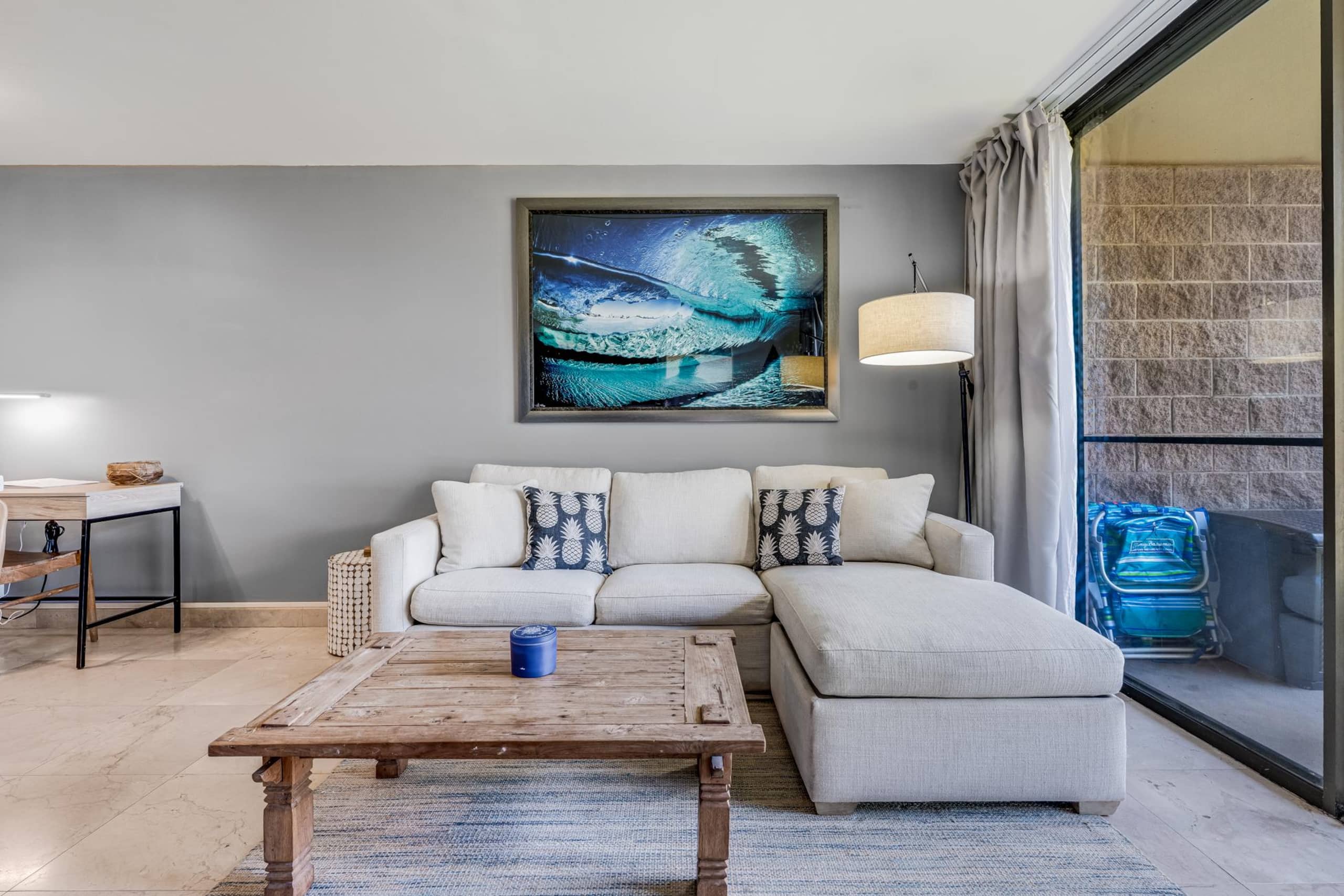 Oceanfront First Floor Steps to Beach/Pool! - Image 7